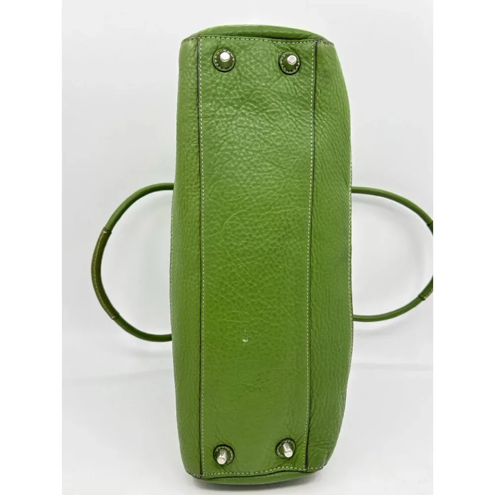 Coach Green Women Purse - Picture 4 of 13